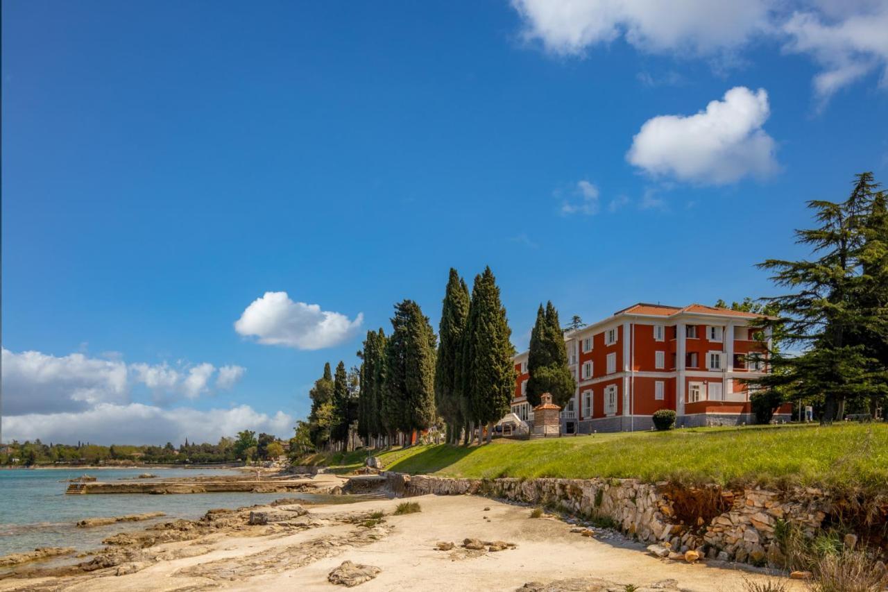 Villa Valdepian Apartments Savudrija Exterior photo